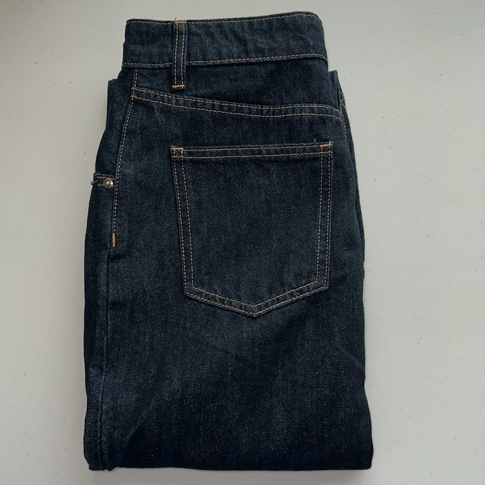 NWT Lioness Dark Blue Denim Skirt Size Small. - Picture 14 of 14